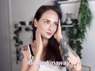 Alodiedunaway