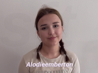 Alodieemberton