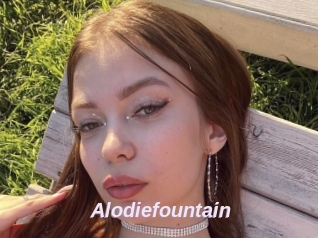 Alodiefountain