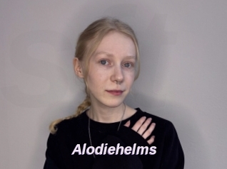 Alodiehelms