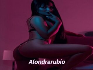 Alondrarubio