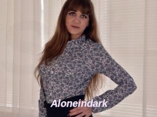 Aloneindark