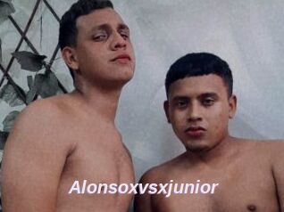 Alonsoxvsxjunior