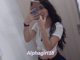 Alphagirl18