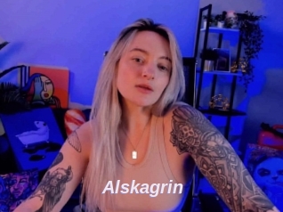 Alskagrin