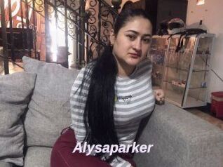 Alysaparker