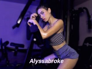 Alyssabroke