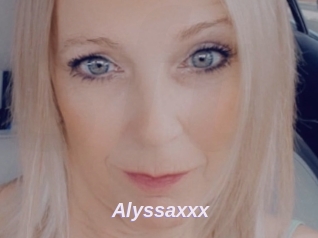Alyssaxxx