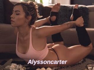 Alyssoncarter