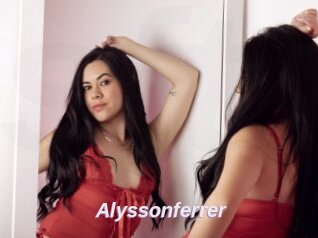 Alyssonferrer