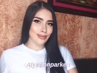 Alyssonparkerr
