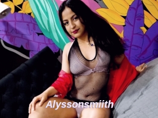 Alyssonsmiith