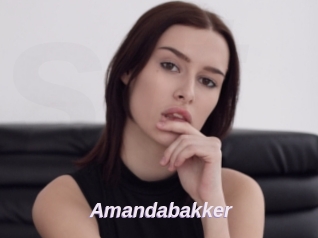 Amandabakker