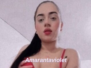Amarantaviolet