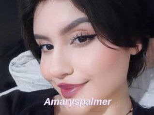 Amaryspalmer