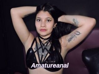 Amatureanal