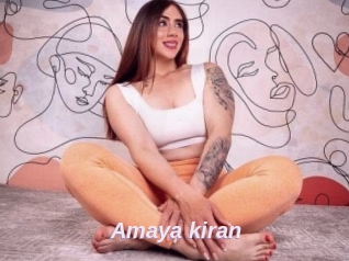 Amaya_kiran