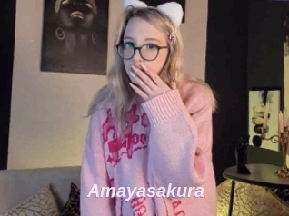 Amayasakura