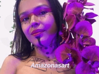 Amazonasart