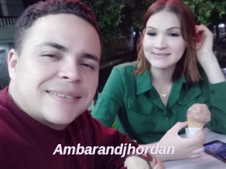 Ambarandjhordan