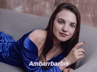 Ambarrbarbie