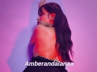 Amberandalanaa