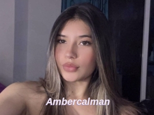 Ambercalman