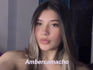 Ambercamacho
