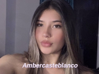 Ambercasteblanco