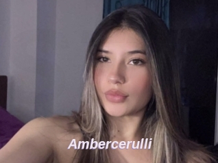 Ambercerulli