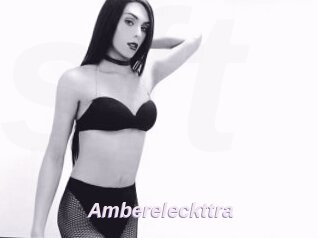 Ambereleckttra