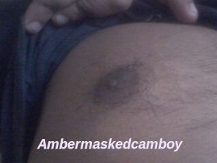 Ambermaskedcamboy