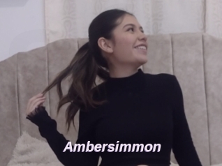 Ambersimmon