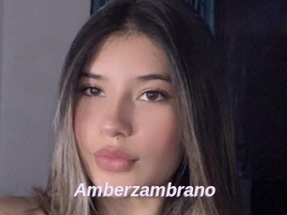 Amberzambrano
