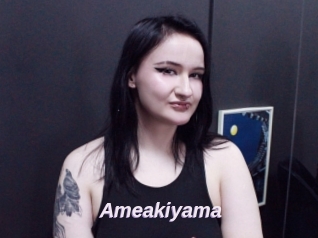 Ameakiyama