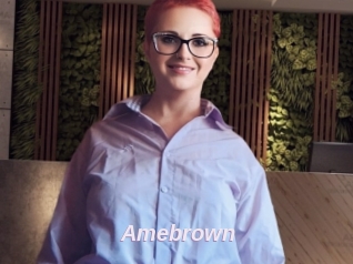 Amebrown