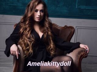 Ameliakittydoll