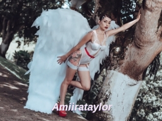 Amiirataylor