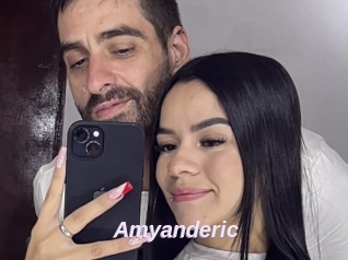 Amyanderic