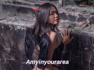Amyinyourarea
