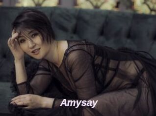 Amysay