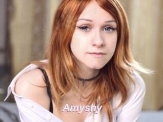 Amyshy