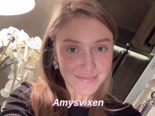 Amysvixen