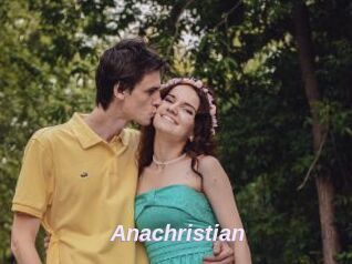 Anachristian