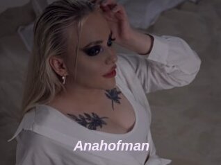 Anahofman