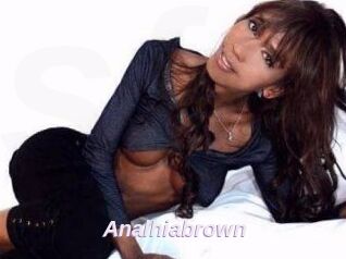 Analhiabrown