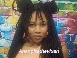 Ananoirethevixen