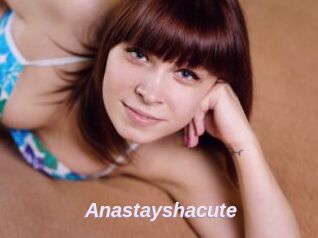 Anastayshacute