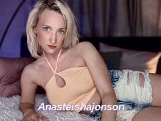 Anasteishajonson