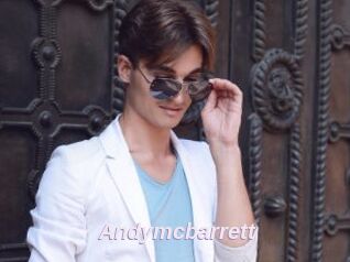 Andymcbarrett